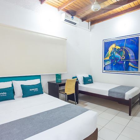 Hotel Ayenda Casa Real à Montería Extérieur photo