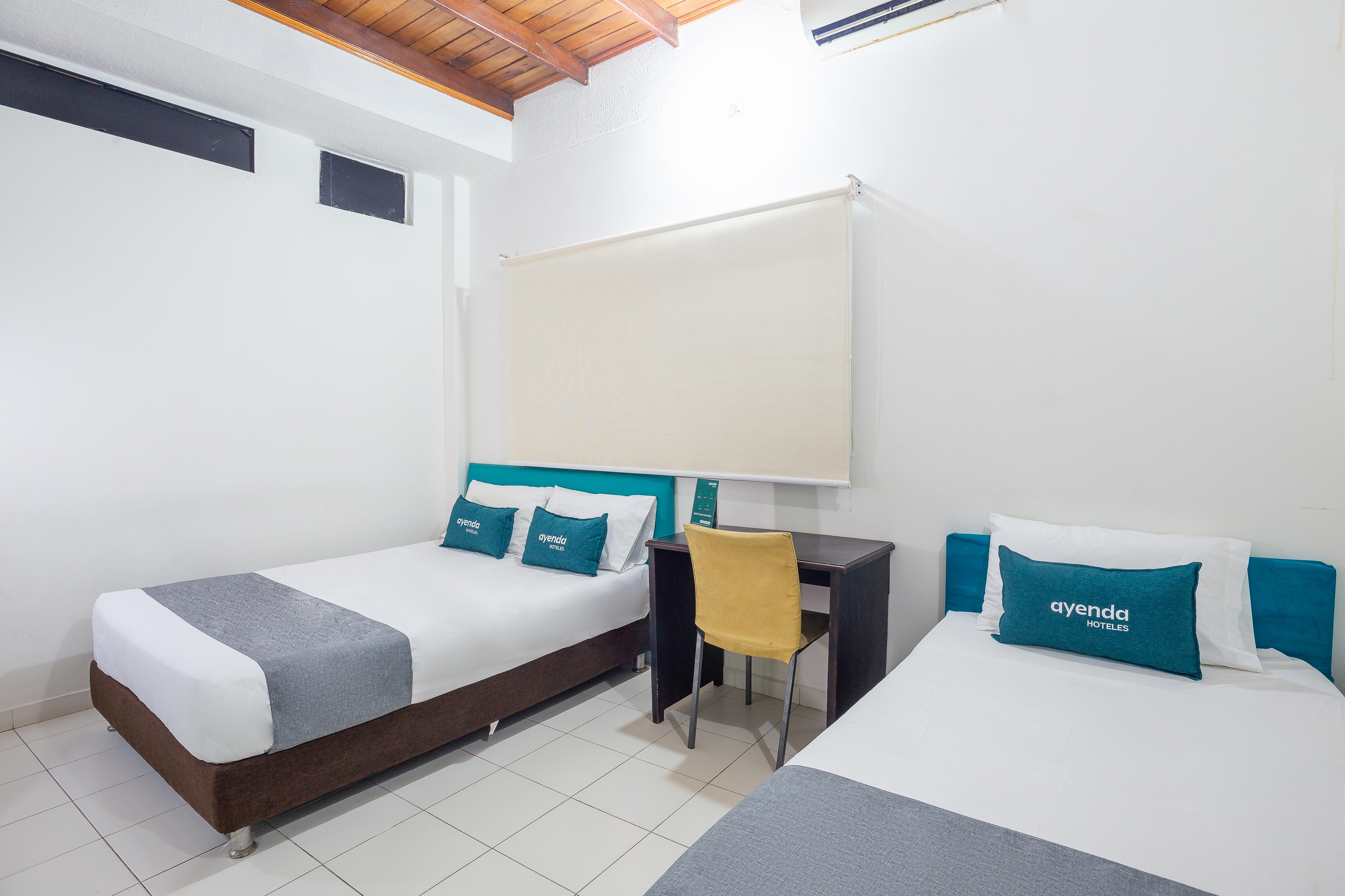 Hotel Ayenda Casa Real à Montería Extérieur photo