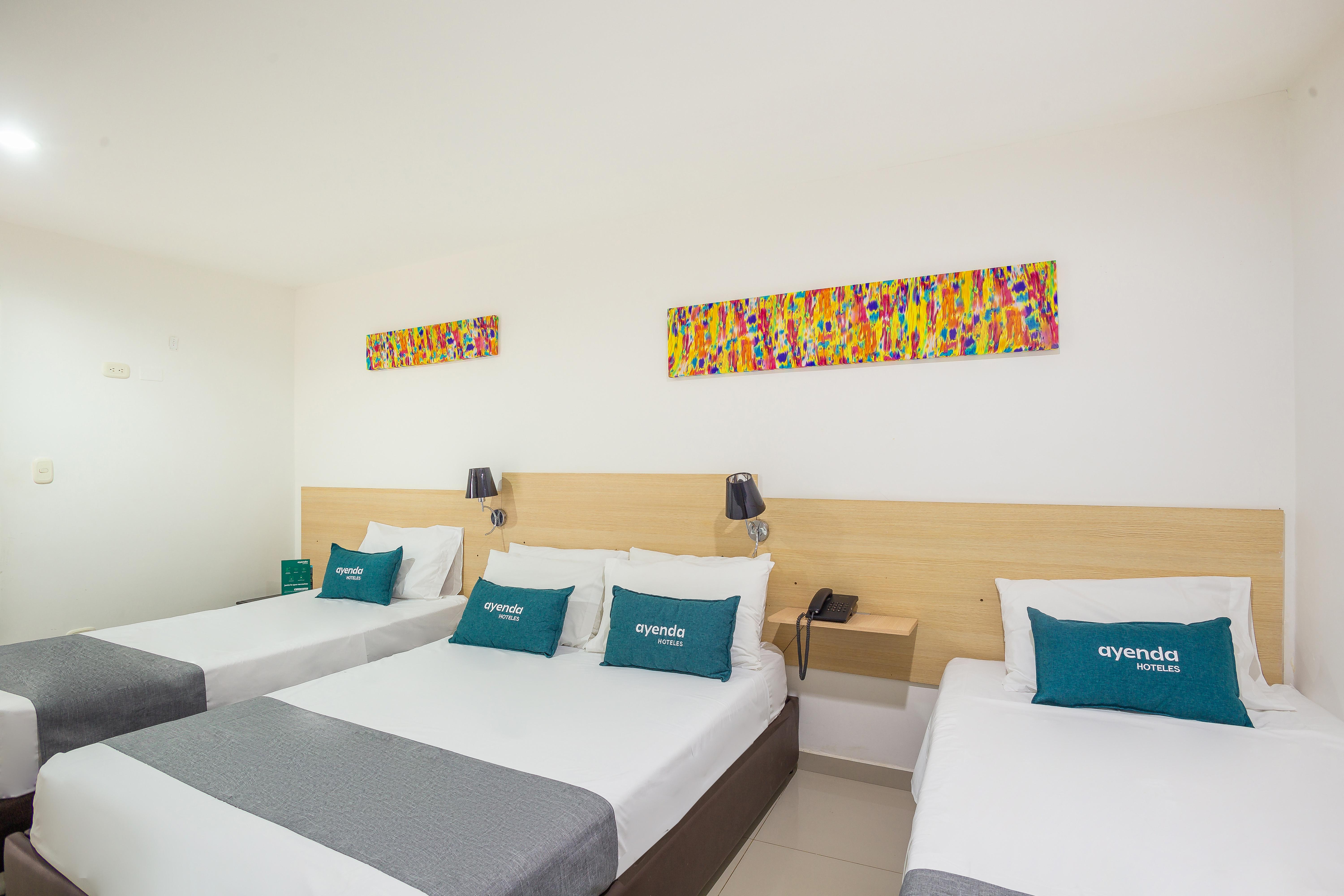 Hotel Ayenda Casa Real à Montería Extérieur photo